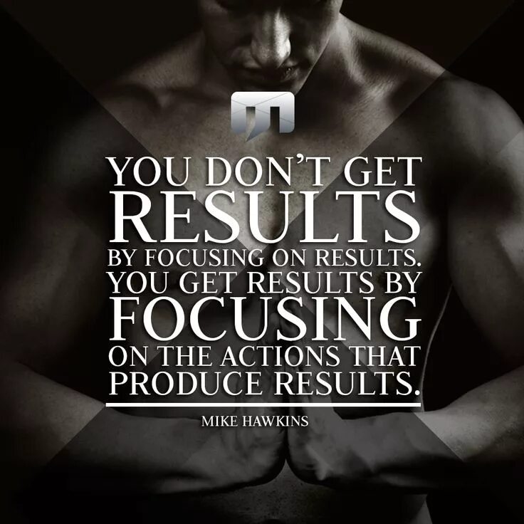 Produce results. Gym Motivation quotes. Workout Motivation quotes. Life- Workout Motivation. Fitness Motivation quotes.