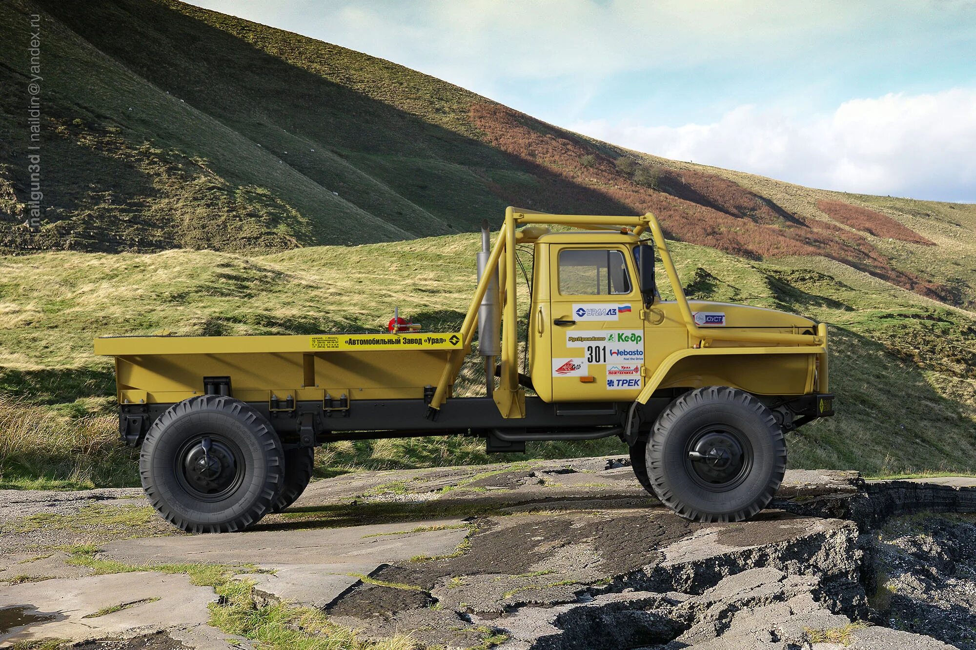 Ulk esk ural. Урал 43206 трак триал. урал 4320 трак триал. урал 43206 4х4. trial truck ural.