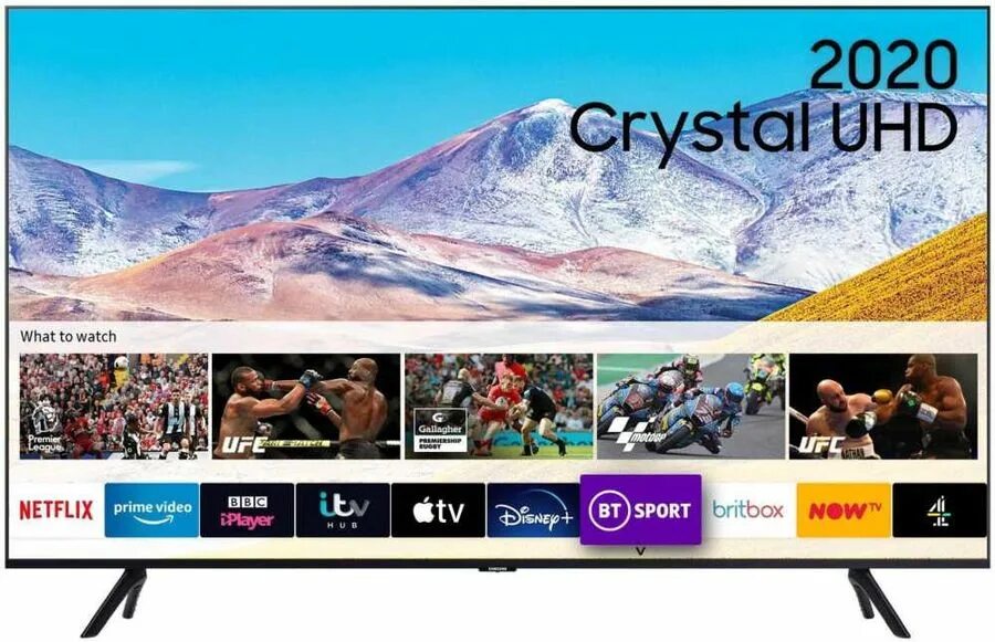 Uhd и crystal uhd разница