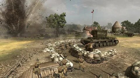 Company of heroes eastern