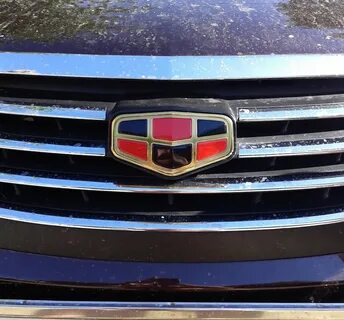 Geely бренд