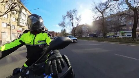Мотоциклист воронеж