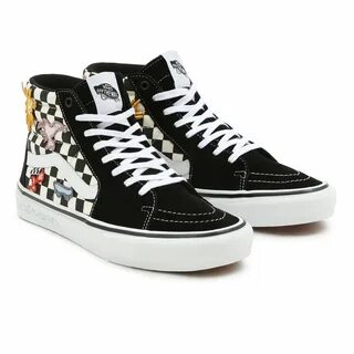 Skate high