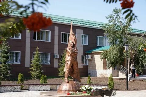 Открытие памятника гази загитову