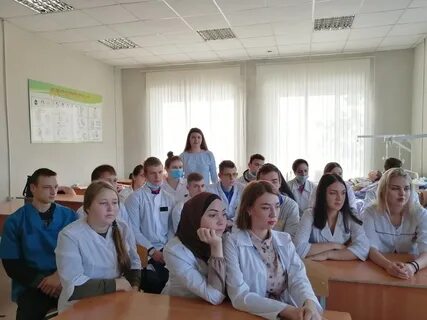 Официальные сайты медколледжей