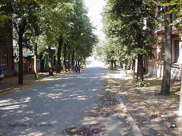 Индекс ул семашко. Улица семашко липецк.