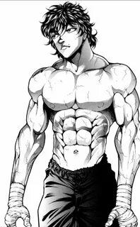 Baki Wallpaper Baki Wallpaper with the keywords Aesthetic Animeted, Anime E...