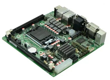 Материнская плата intel mini itx