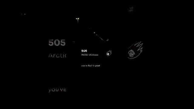 Arctic 505 перевод