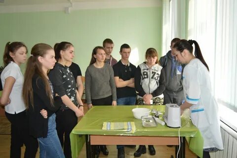 Славгородский аграрный техникум