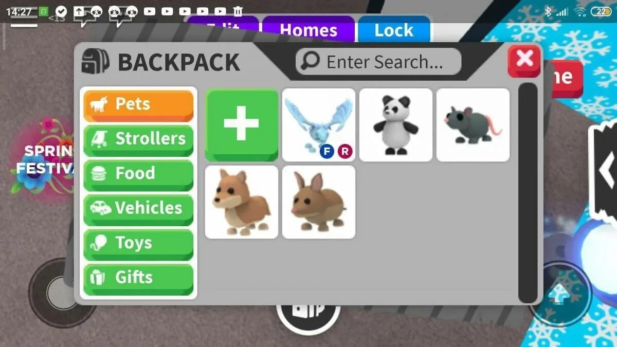 Trade calculator adopt