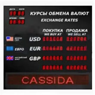 Курс доллара лиговке на сегодня выгодный