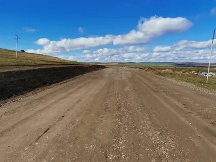 Дороги забайкальского края