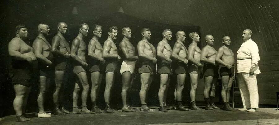 первый борьба. василий ярков борец. григорий карандюк. классическая борьба в ссср. альфред асикайнен мартин клейн.