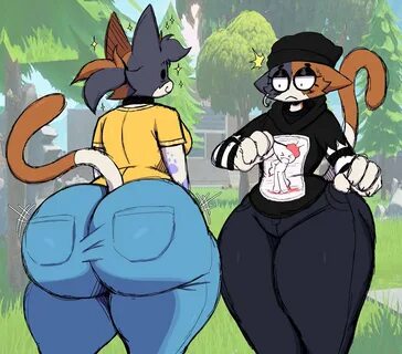 I heard a new kitty dropped... 🐱 🍑 Finally some stuff for you guys, pleas...