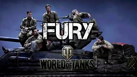 Fury видео