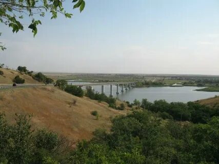Под калачом на дону