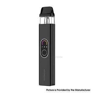 Vaporesso xros мигает 3 раза