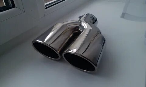 Глушитель mercedes