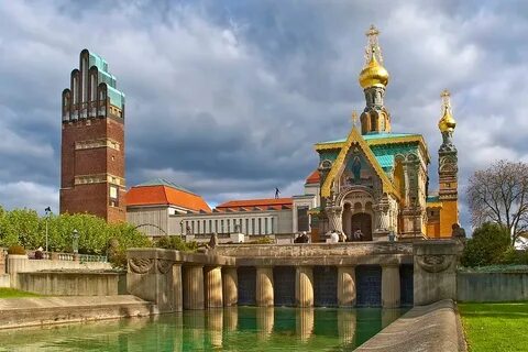 Дармштадт