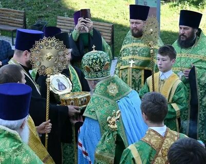 Крестный ход иркутск