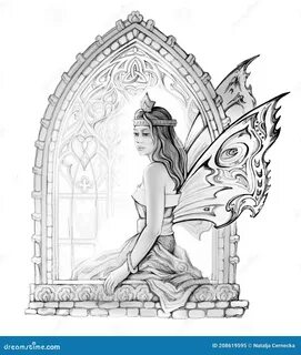 gothic pencil - www.welchome.org.