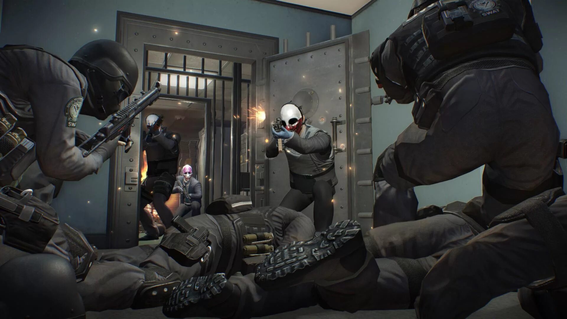 Пейдей 2 требования. Игра ограбление банка 2. Маски пейдей 2. Payday 2 xbox. Payday 2 ограбление банка.
