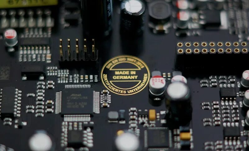 Sound components