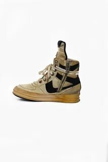 Rick owens dunk chrome hearts