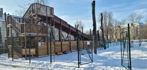 Горки в пензе