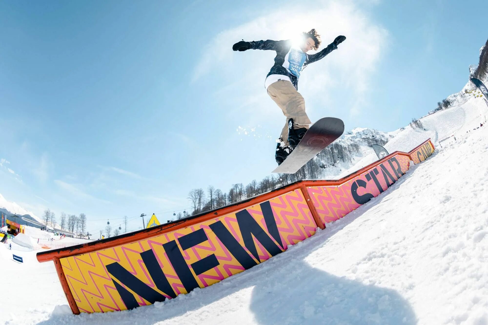 Quiksilver New Star Camp Сочи. New Star Camp 2023.