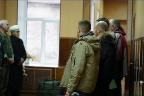11 мобилизация