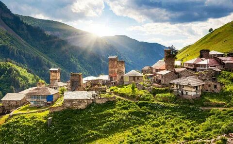 Маленькая грузия