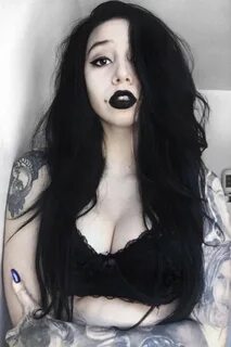 Big tiddy goth girls.