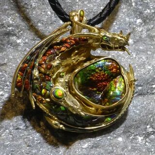 Камень года дракона