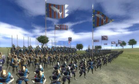 Моды игра medieval 2