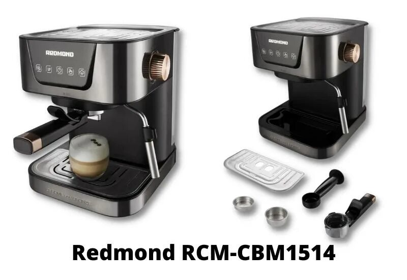 Топ кофемашин 2024. Кофеварка CRM SBM 1514 Redmond. RCM-cbm1514. Colibri кофемашина 2023. Redmond RCM-cbm1514-sf2.