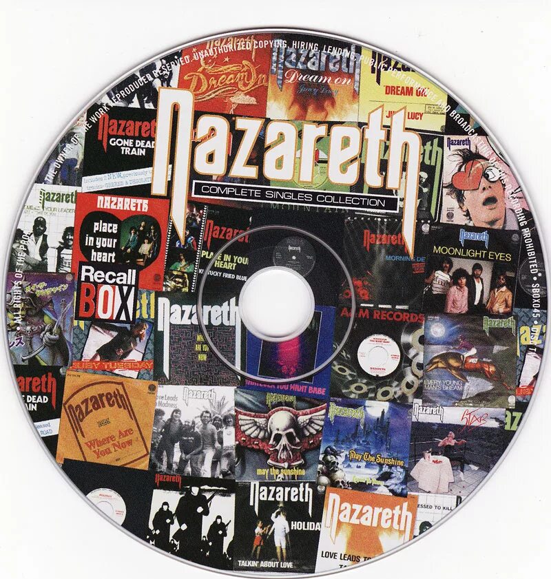Nazareth Singles collection Box 3 CD. Компакт-диск Nazareth the Newz. Nazareth cd1 дискография. Nazareth .the Singles collection. Collection 2005