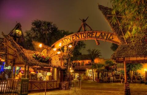 Adventure land