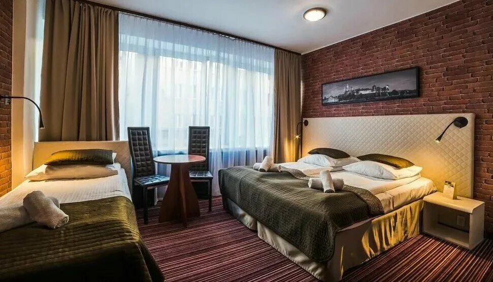 Дизайн-Отель СтандАрт 5*, Москва, цены от 17650 руб. Сайт 101Hotels.com