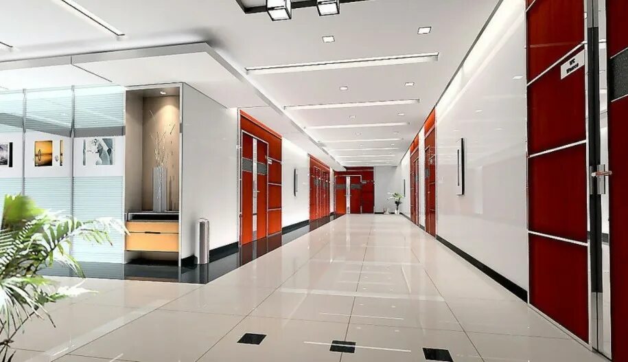 Подвесные потолки для офиса. Интерьер холла общественного здания. Работ в административных зданиях и. Работ в административных зданиях и. Холл общественного здания.