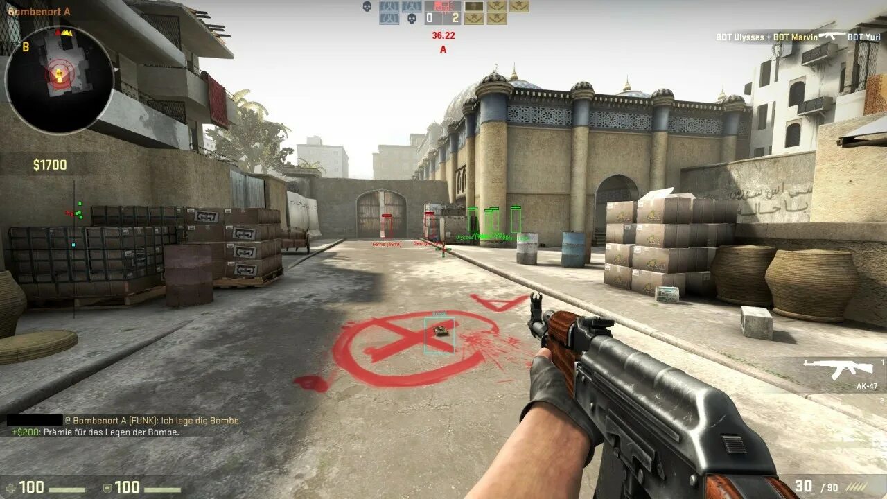 Csgo cs2