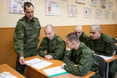 К службе готов