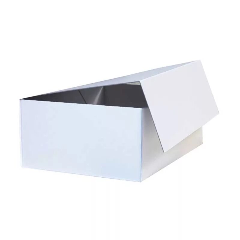 Коробки крышкой оптом. Коробка белая картонная с крышкой. Картонная коробка на магните. Белая коробка на магните. Коробка на магнитном клапане белая.