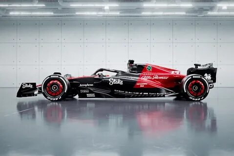 Alfa romeo f1 c64005w