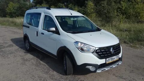 Шины renault dokker stepway