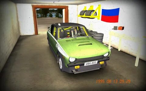 Сток сатсума весь тюнинг в гараже