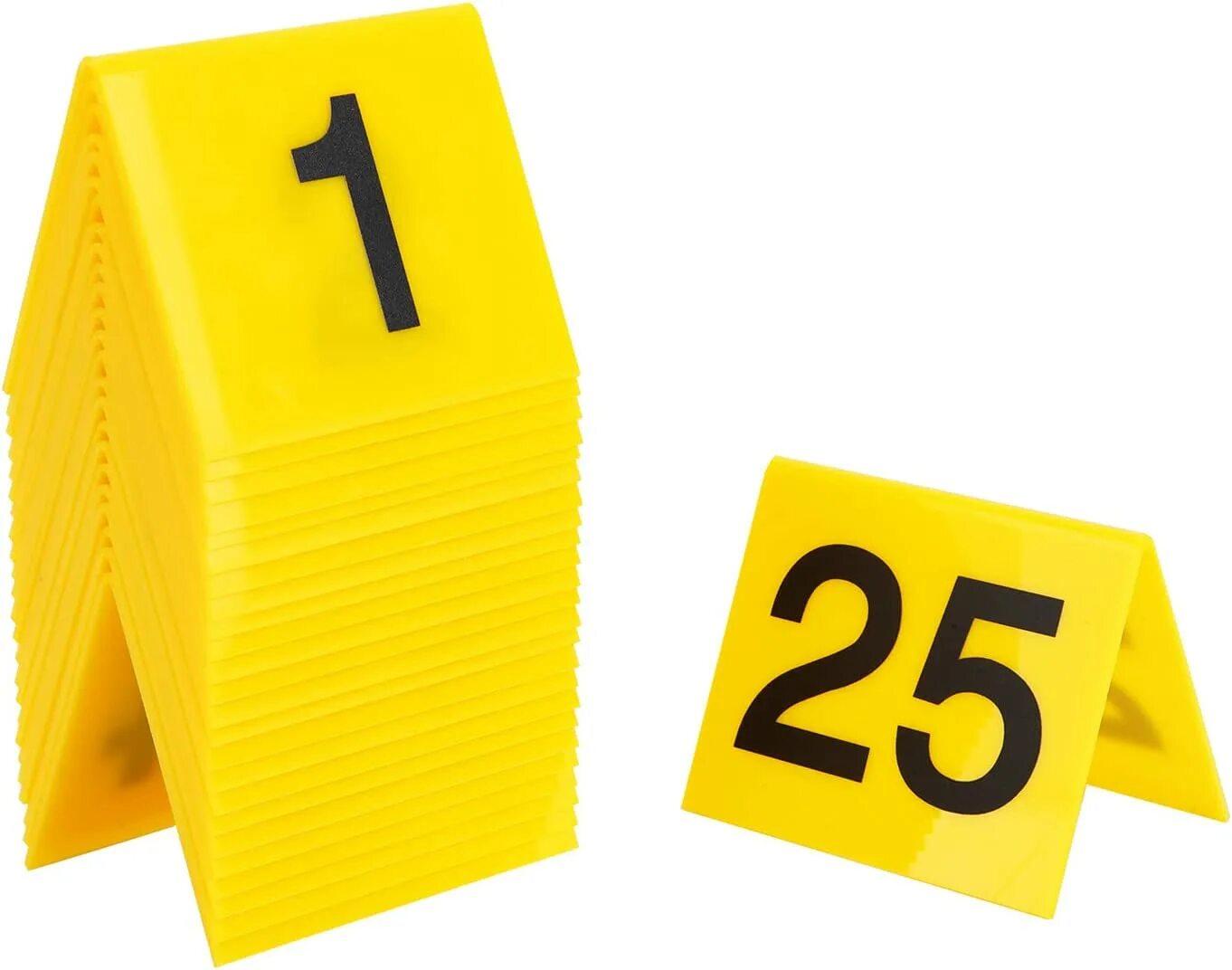 Scene numbering