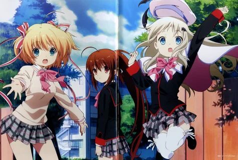 Little busters