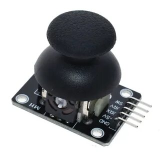 Joystick input
